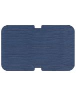 Tray Cover Convect-Rite 3&copy; 1 Piece, Blue Linen (1,000 per case) - TCCR82