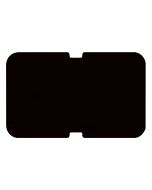 Tray Cover Convect-Rite 3&copy; 1 Piece, Black (1,000 per case) - TCCR85