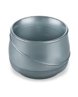 Allure&reg; Bowl 5 oz. Reusable Insulated, Sea Mist (48 per case) - ALC400