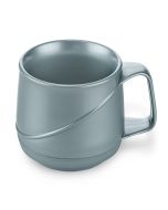 Allure&reg; Mug 8 oz. Reusable Insulated, Sea Mist (48 per case) - ALM400
