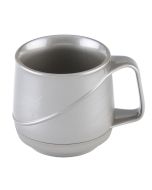 Allure&reg; Mug 8 oz. Reusable Insulated, Bronze (48 per case) - ALM420