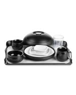 Allure&reg; Black Tray Setting