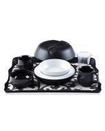 Essence&trade; Black Tray Setting
