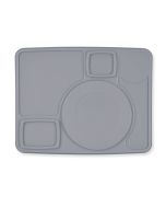 Century II Insulated Tray Cover, Gray/Ivory (10 per case) - T444P