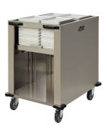 Tray Dispenser, Self-Leveling, Double Well, for Convect-Rite 3&copy; Trays and Excel System Trays - TDD350