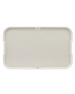 Convect-Rite 3&copy; Undivided Tray, Beige (12 per case) - S901