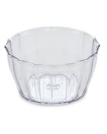 Dimensions&reg; Reusable Bowl 12 oz., Clear, Cold Only (80 per case) - DMT216