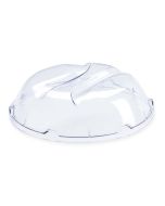 Ready-Chill&reg; Dome for 9" Cold Base Only, Clear (24 per case) - ESCD100
