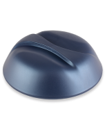 Essence&trade; Dome 9" Insulated, Sapphire Blue (12 per case) - ALED500A