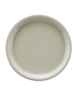 7-3/4" China Plate, Ivory (24 per case) - J341B