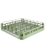 TOP SELLER! Wash Rack, 5 Compartment (Trays) - J36V
