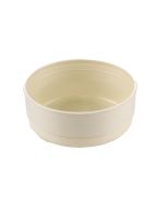 Reusable High Heat Bowl 6 oz., Bone (100 per case) - J450