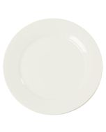 6-1/2" China Salad Plate, Bright White (36 per case) - J702