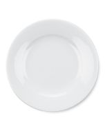 7-1/8" China Plate, Bright White (36 per case) - J704