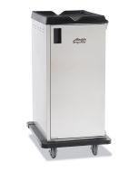 Premium Meal Delivery Cart, 20 Tray Capacity, Side Load, Single Door, 4.5" Spacing