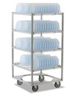 Base Storage Rack for 7-3/4" Ready-Chill&reg; Bases - RC7R144