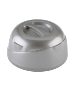 Allure&reg; Soup Dome Insulated, Bronze (24 per case) - ALSD106