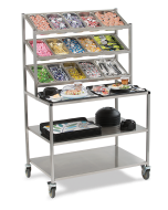 Starter Station, Stainless Steel