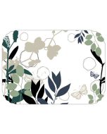 Tray Cover 15" x 20", Organic Blooms (1,000 per case) - TCA22
