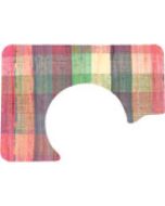Tray Cover Temp-Rite&reg; II Excel, Woven Plaid (1,000 per case) - TCE03