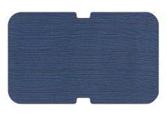 Tray Cover Convect-Rite 3&copy; 1 Piece, Blue Linen (1,000 per case) - TCCR82