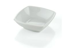 4-1/8" China Fruit Bowl, Presentation Design, White (36 per case) - J103