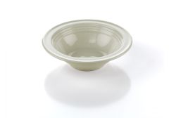 Bowl China Round 6-1/4" Grapefruit, Ivory (36 per case) - J371W