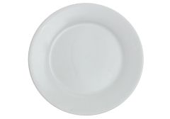 Hospital Chinaware - patient meals - 9 inch china plate