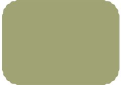 Tray Cover 15" x 20", Sage (1,000 per case) - TCA18