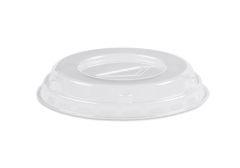 Lid Disposable, Low-Profile, for Dimensions&reg; 5 oz. Bowls, Clear (1,000 per case) - ADL39C