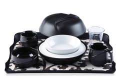 Essence&trade; Black Tray Setting