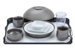 Allure&reg; Bronze Tray Setting