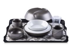 Essence&trade; Bronze Tray Setting
