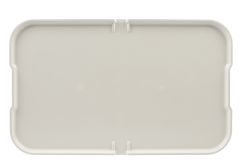 Convect-Rite 3&copy; Undivided Tray, Beige (12 per case) - S901