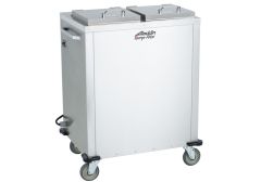 Scratch & Dent Dish Heater, 9", 2 Columns - DH07SD
