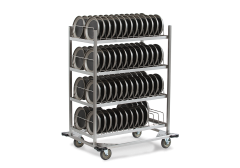 Base Storage Rack for All Heat On Demand&reg; Bases - IHBR98