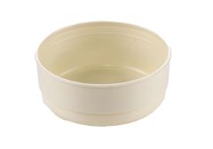 Reusable High Heat Bowl 6 oz., Bone (100 per case) - J450