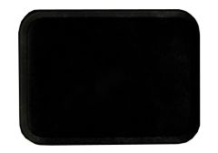 Cafeteria Tray 15" x 20", Black (12 per case) - L45