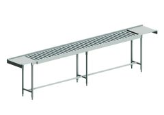 Roller Conveyors, 10 ft.-30 ft.