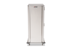 Meal Delivery Cart, 24 Tray Capacity, Multiple Tray Spacing Options - SC24S