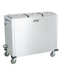 Insul-Max Base Heater, 3 Well, 208 volt - IMX300